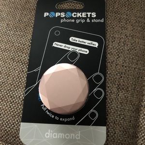 Pop socket